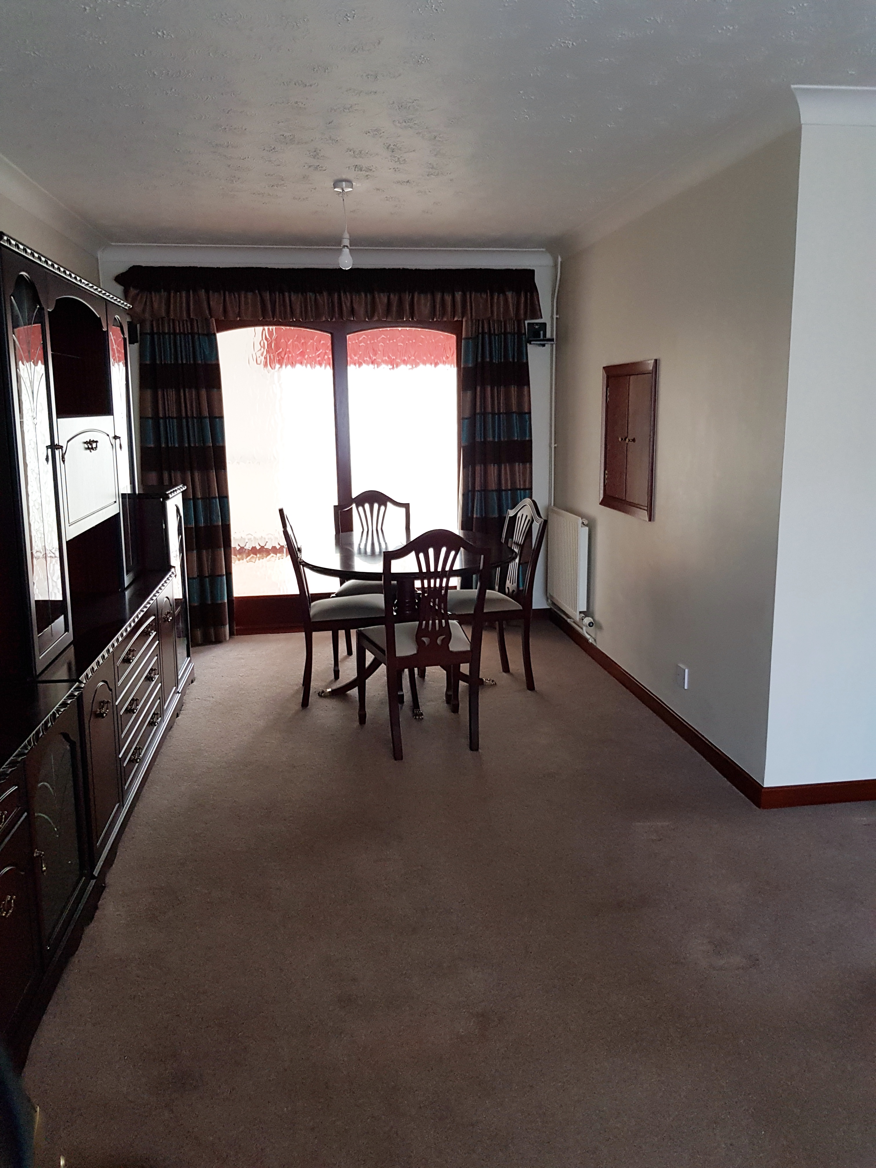 Dining Room Refresh - Before