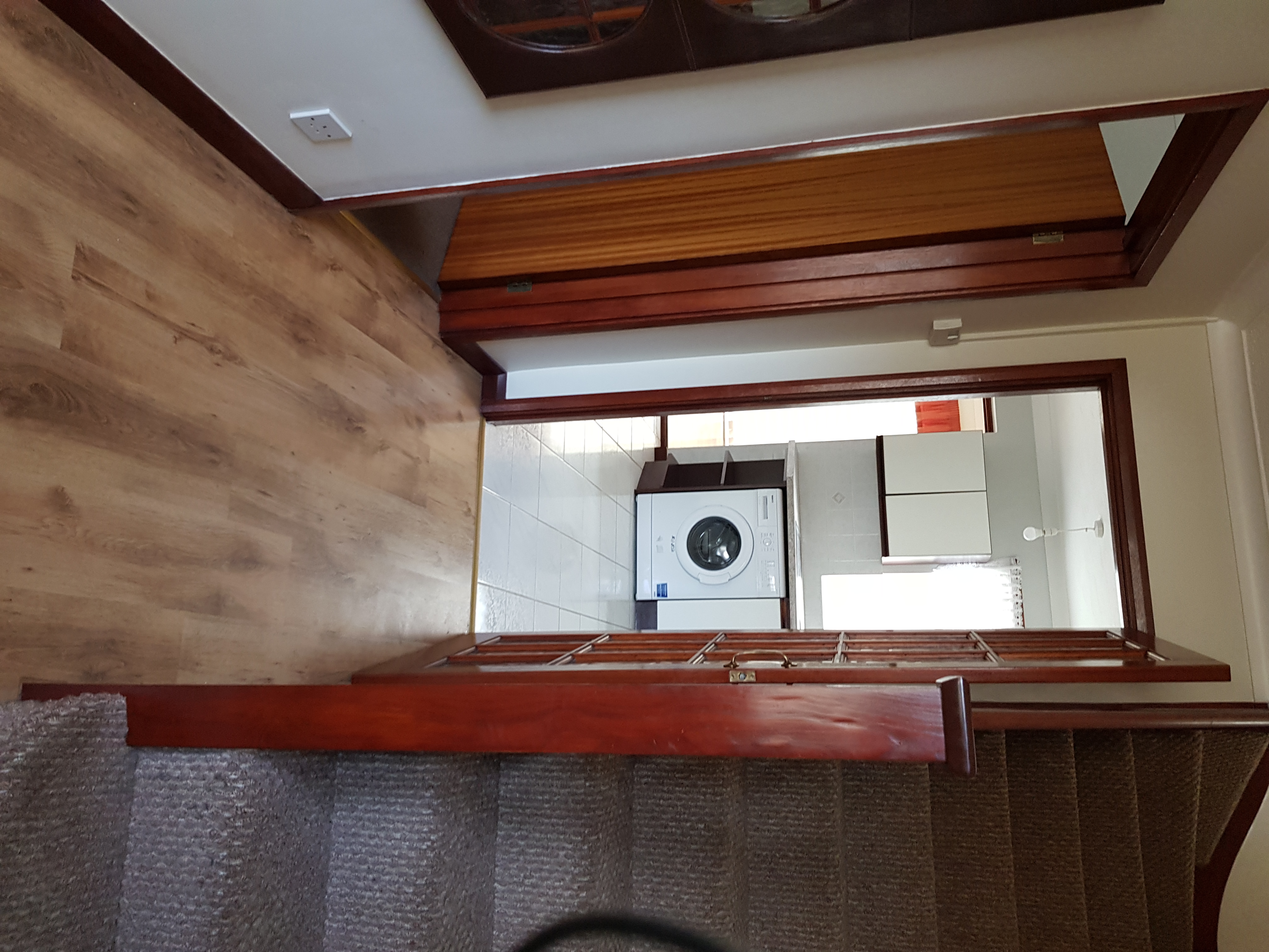 Entrance Hall Makeover - Before