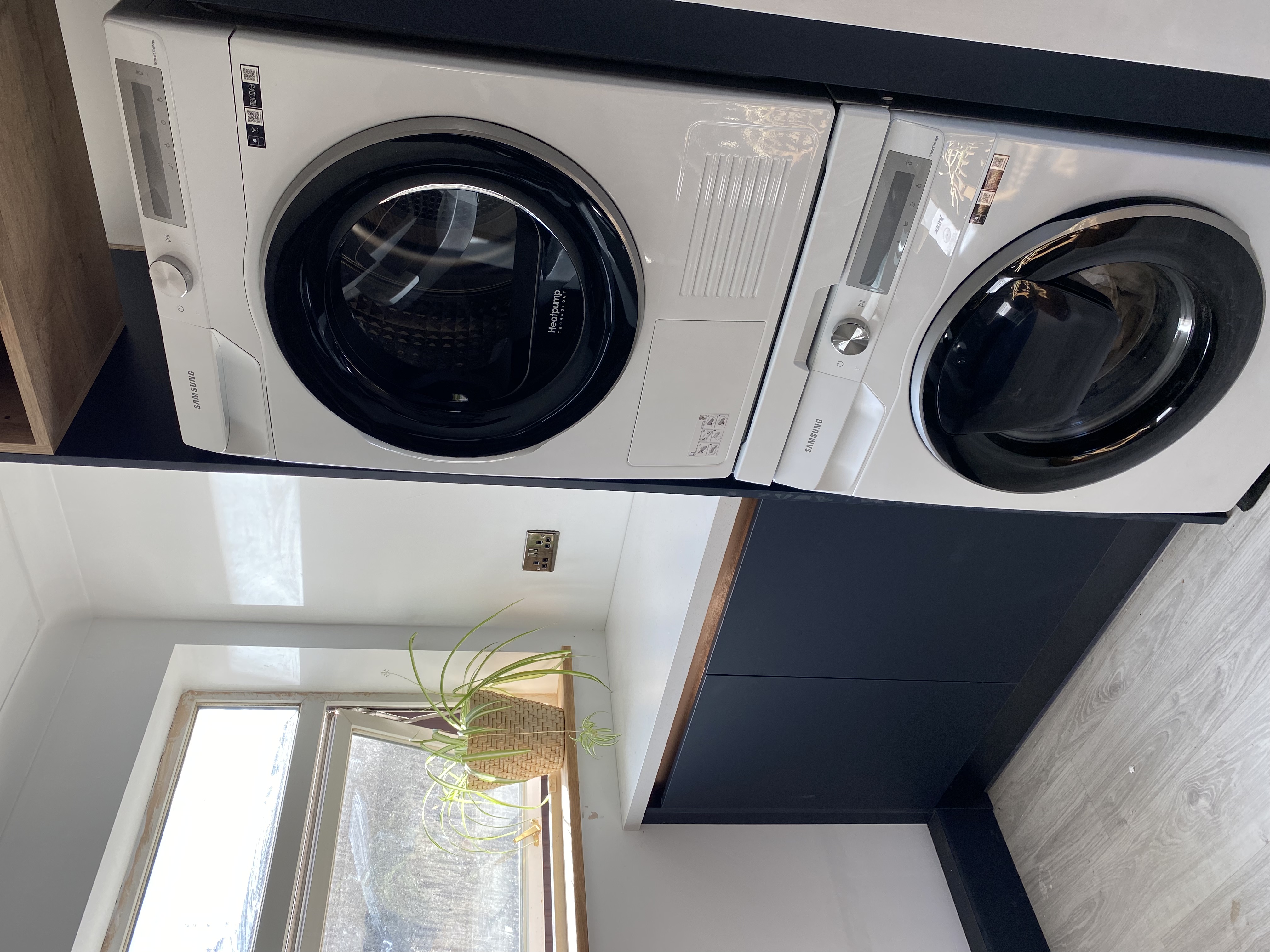 Utility Space Upgrade - Before